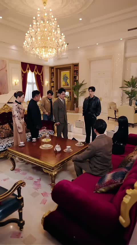 Épisode 14 - زعيم الأشرار رقم واحد